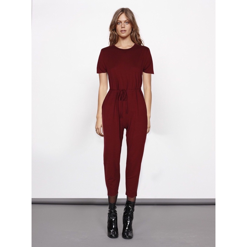 MISS ME MORE JUMPSUIT